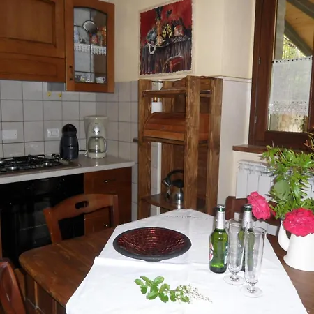 Flacher Flieder By Interhome Διαμέρισμα Cagli
