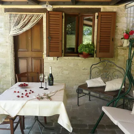 Apartamento Flacher Flieder By Interhome Cagli