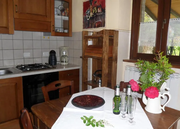 Flacher Flieder By Interhome Διαμέρισμα Cagli