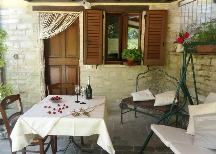 Διαμέρισμα Flacher Flieder By Interhome Cagli