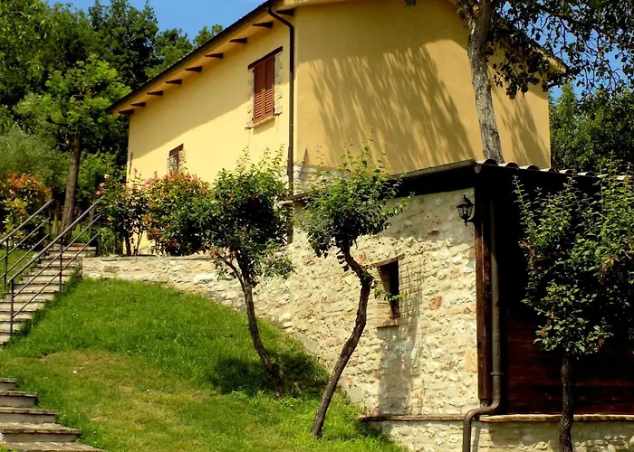Flacher Flieder By Interhome Διαμέρισμα Cagli