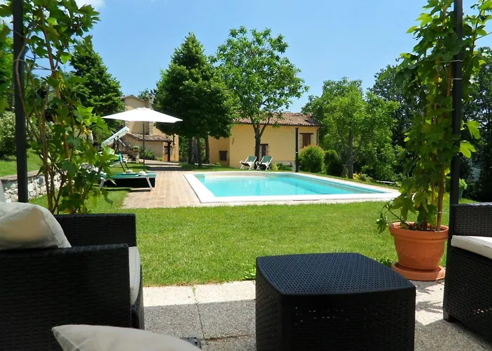 Flacher Flieder By Interhome Διαμέρισμα Cagli